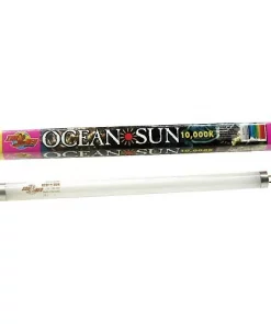 Zoo Med Ocean Sun T8 Fluorescent Aquarium Bulb