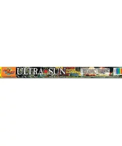 Zoo Med 6,500K Ultra Sun T8 Fluorescent Aquarium Bulb