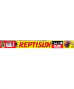 Zoo Med ReptiSun 10.0 T5-HO UVB Fluorescent Reptile Lamp