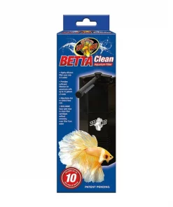 Zoo Med Betta Clean Aquarium Filter