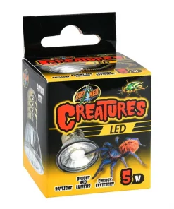Zoo Med Creatures Reptile LED Lamp