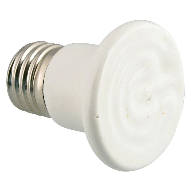 Zoo Med Nano Ceramic Reptile Heat Emitter 1 Zoo Med Nano Ceramic Reptile Heat Emitter