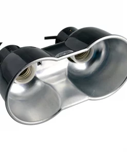 Zoo Med Nano Combo Dome Reptile Lamp Fixture