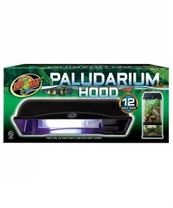 Zoo Med Paludarium Reptile Hood