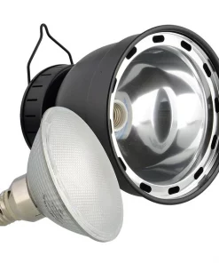 Zoo Med PowerSun H.I.D Lamp Combo