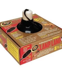 Zoo Med Professional Series Dimmable Clamp Reptile Lamp