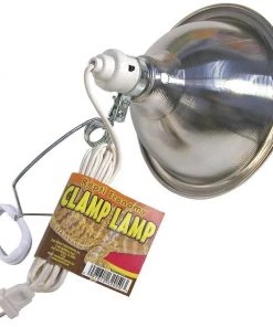 Zoo Med Repti Economy Clamp Reptile Lamp
