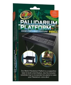 Zoo Med Paludarium Reptile Platform