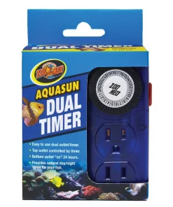 Zoo Med AquaSun Dual Timer