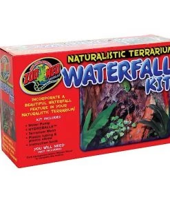 Zoo Med Naturalistic Terrarium Waterfall Kit