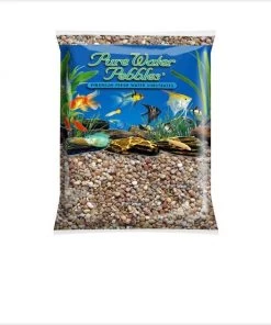 Marineland||Tetra||Pure Water Pebbles||API||Zoo Med Fish Starter Kit - Marineland Portrait Blade Light Aquarium Kit, 5-gal + 4 other items -Zoo Med Sale 572438 PT4. SY630 V1657660270