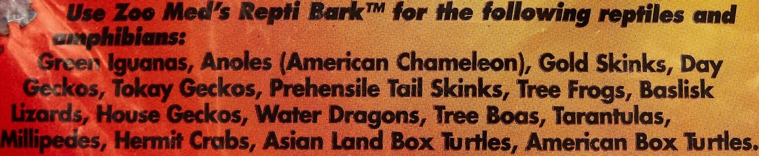 Zoo Med Premium Repti Bark Natural Fir Reptile Bedding 4 Zoo Med Premium Repti Bark Natural Fir Reptile Bedding - Image 4