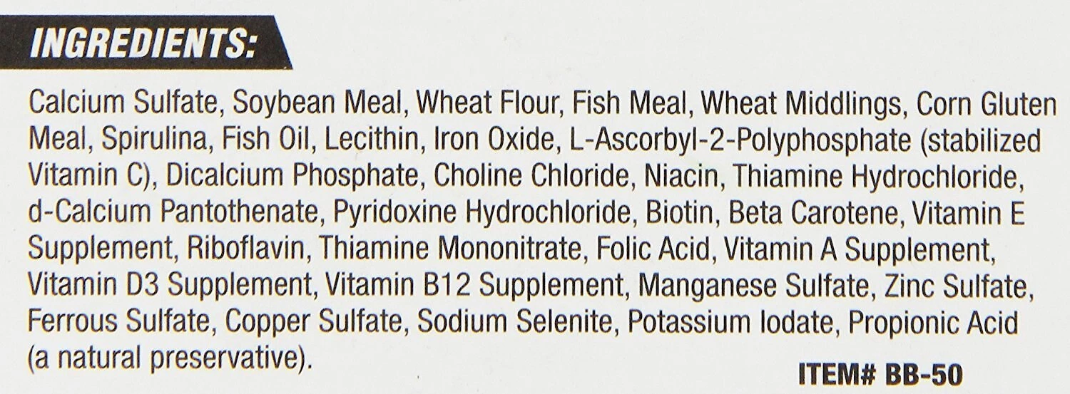Zoo Med Aquatic Turtle Banquet Block Supplement Treat 2 Zoo Med Aquatic Turtle Banquet Block Supplement Treat - Image 2