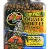 Zoo Med Natural Aquatic Growth Formula Turtle Food