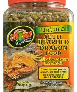 Zoo Med Adult Bearded Dragon Food