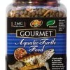 Zoo Med Gourmet Aquatic Turtle Food
