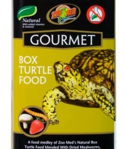 Zoo Med Gourmet Box Turtle Food