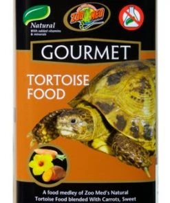 Zoo Med Gourmet Tortoise Food