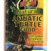 Zoo Med Natural Aquatic Maintenance Formula Turtle Food