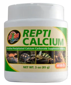 Zoo Med Repti Calcium with D3 Reptile Supplement