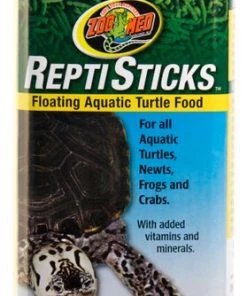 Zoo Med Repti Sticks Floating Aquatic Turtle Food