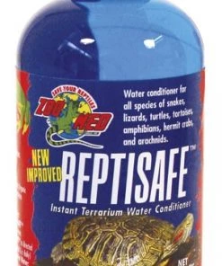Zoo Med Reptisafe Reptile Water Conditioner