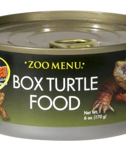 Zoo Med Canned Box Turtle Food