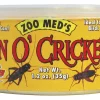 Zoo Med Can O' Crickets Reptile & Bird Food
