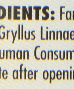 Zoo Med Mini Can O' Crickets Reptile & Bird Food 8 Zoo Med Mini Can O' Crickets Reptile & Bird Food -Zoo Med Sale 98218 PT3. SY630 V1488504233