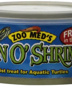Zoo Med Can O' Shrimp Aquatic Turtle Food
