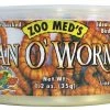 Zoo Med Can O' Worms Mealworms