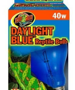 Zoo Med Daylight Blue Reptile Lamp