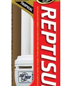 Zoo Med ReptiSun 5.0 UVB Compact Fluorescent Reptile Lamp