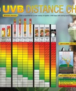 Zoo Med ReptiSun 5.0 UVB Compact Fluorescent Reptile Lamp -Zoo Med Sale 99034 PT8. SY630 V1659548100