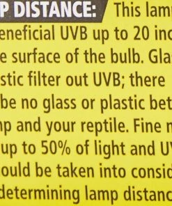 Zoo Med ReptiSun 10.0 T8-HO UVB Fluorescent Reptile Lamp 9 Zoo Med ReptiSun 10.0 T8-HO UVB Fluorescent Reptile Lamp -Zoo Med Sale 99038 PT3. SY630 V1499894358