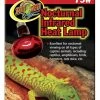 Zoo Med Nocturnal Infrared Reptile Heat Lamp
