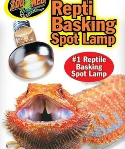 Zoo Med Repti Basking Reptile Spot Lamp