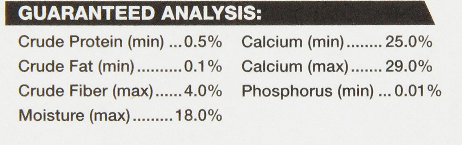 Zoo Med Bird Banquet Original Formula Mineral Block Beak Conditioner 3 Zoo Med Bird Banquet Original Formula Mineral Block Beak Conditioner - Image 3